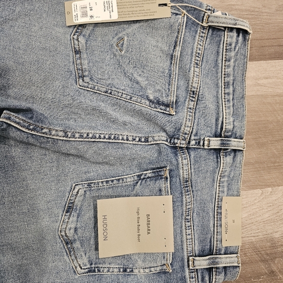 Hudson Barbara Baby bootcut jeans - Picture 4 of 4